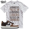 To Match Sneaker Gym Gift - Adult & Kids T-Shirts, Sweatshirts & Hoodies apparel design preview 1