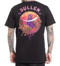 Sullen Pin Up Street Americana Metal Tattoo Art Mens - Adult & Kids T-Shirts, Sweatshirts & Hoodies apparel design preview 1