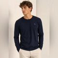 Abercrombie Fitch Navy Muscle L Classic Minimalist - Adult & Kids T-Shirts, Sweatshirts & Hoodies apparel design preview 1