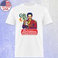 Colt 45 Billy Dee Williams Men's Size S-5XL - Adult & Kids T-Shirts, Sweatshirts & Hoodies apparel design preview 1