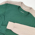 NEW American Giant Premium Slub Crew Lot of 2 Men L - Adult & Kids T-Shirts, Sweatshirts & Hoodies apparel design preview 1
