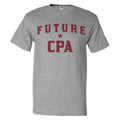 Future CPA Funny - Adult & Kids T-Shirts, Sweatshirts & Hoodies apparel design preview 1