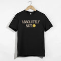 Absolutely Not Funny Sarcastic Smiley Face Gift - Adult & Kids T-Shirts, Sweatshirts & Hoodies apparel design preview 1