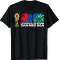 FIFA World CUP26 Host Country Trophy Color - Adult & Kids T-Shirts, Sweatshirts & Hoodies apparel design preview 1