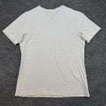 Lululemon Mens large Gray V Neck Short Sleeve Stretch - Adult & Kids T-Shirts, Sweatshirts & Hoodies apparel design preview 1