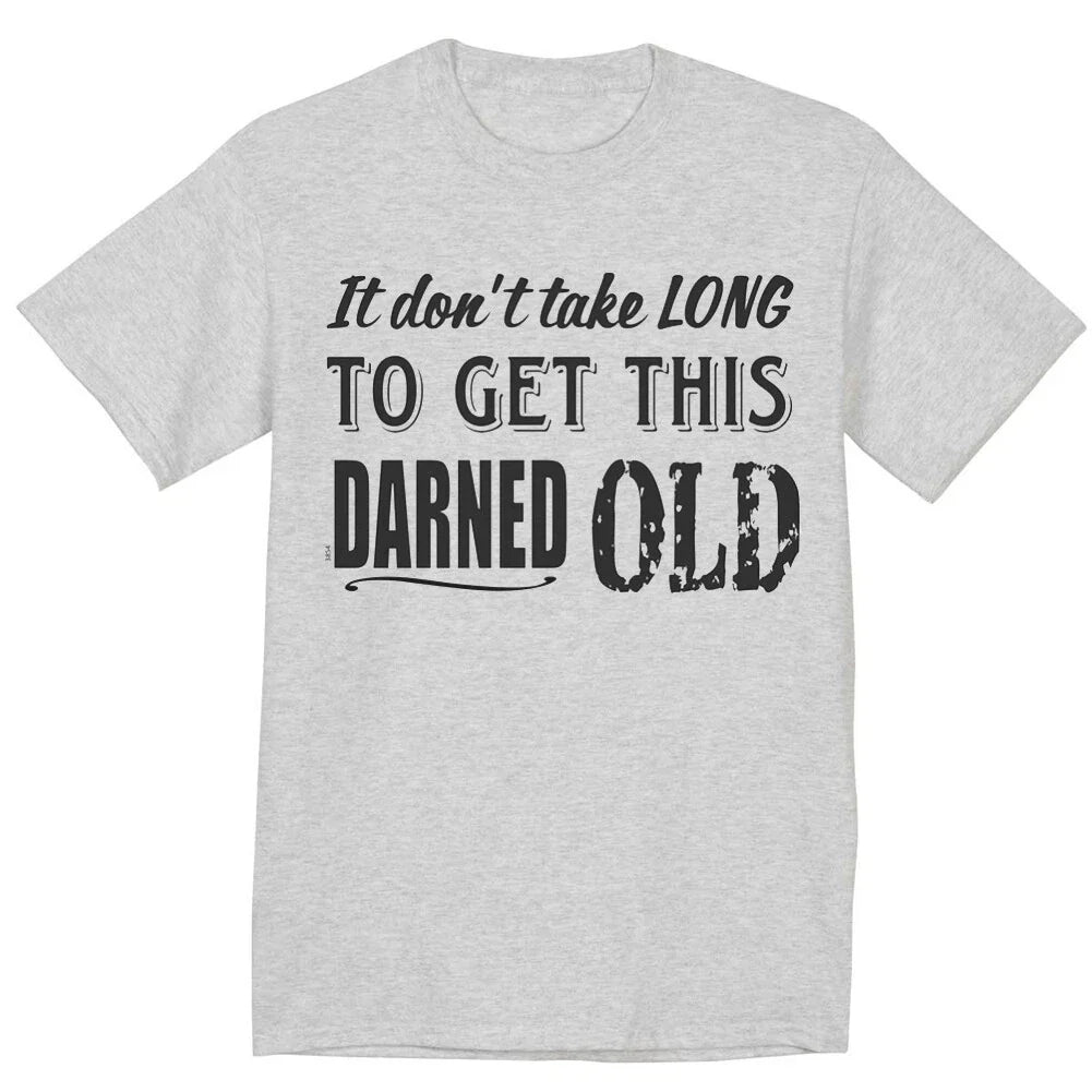 Old Guy Funny Saying Dad Jokes Grandpa Birthday - Adult & Kids T-Shirts, Sweatshirts & Hoodies apparel design preview 1