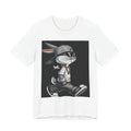 Hip Hop bugs Bunny and defy Duck Streetwear Cartoon - Adult & Kids T-Shirts, Sweatshirts & Hoodies apparel design preview 1