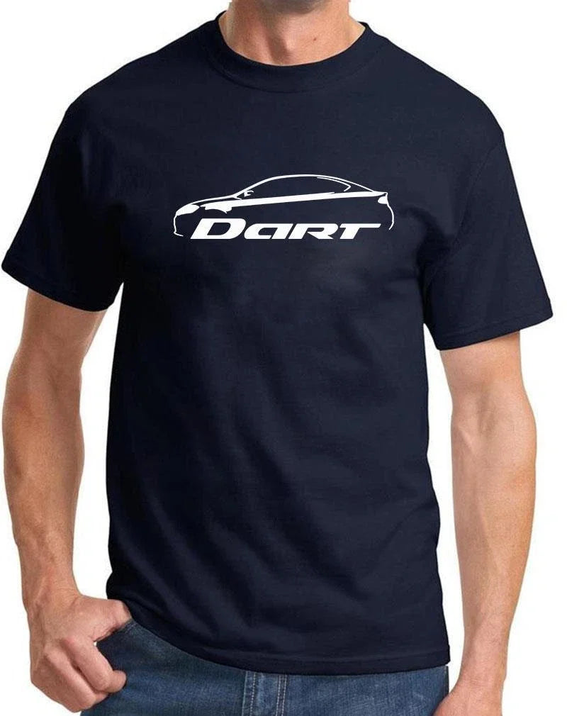 2013-17 Dart Classic Outline Design NEW COLORS - Adult & Kids T-Shirts, Sweatshirts & Hoodies apparel design preview 1