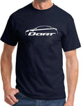 2013-17 Dart Classic Outline Design NEW COLORS - Adult & Kids T-Shirts, Sweatshirts & Hoodies apparel design preview 1