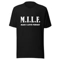 M.I.L.F. Man I Love Fernet Comfy multiple colors - Adult & Kids T-Shirts, Sweatshirts & Hoodies apparel design preview 1