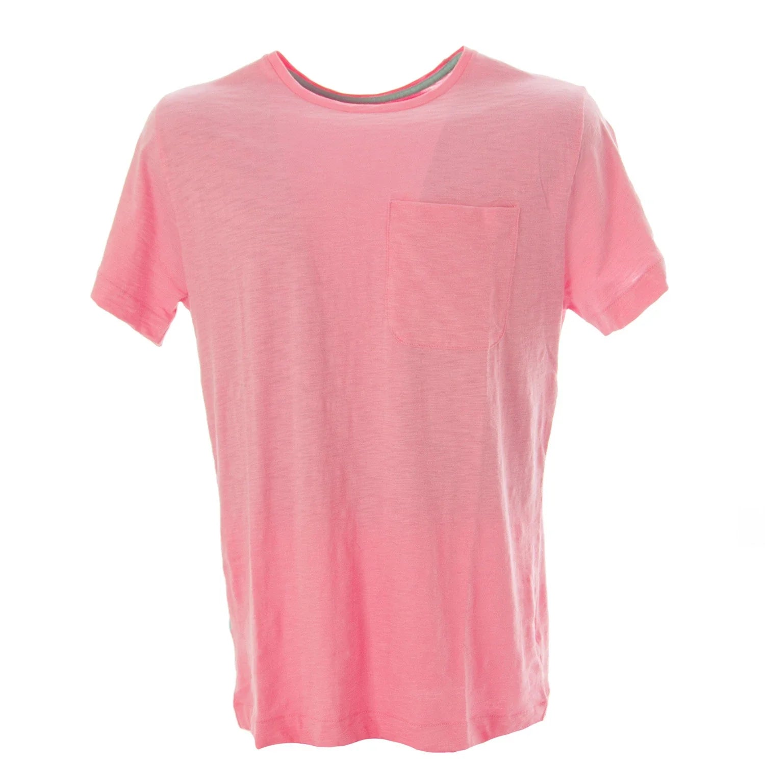 OLASUL Men's Pink Caracol Short Sleeve $60 NEW - Adult & Kids T-Shirts, Sweatshirts & Hoodies apparel design preview 1
