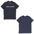 MEN'S TOMMY HILFIGER MODERN ESSENTIALS LOGO PRINTED - Adult & Kids T-Shirts, Sweatshirts & Hoodies apparel design preview 1