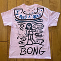 Rare Japanese Surf Skater Mens Large Punk Beach Goth - Adult & Kids T-Shirts, Sweatshirts & Hoodies apparel design preview 1