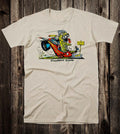 Retro Hot Rod Drag Race Racing Weird Oh Endsville - Adult & Kids T-Shirts, Sweatshirts & Hoodies apparel design preview 1