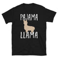 Pajama LLama Silly Humor Classic Fit - Adult & Kids T-Shirts, Sweatshirts & Hoodies apparel design preview 1