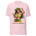 Vintage Hawaii KAPIOLANI PARK All Sizes HULA GIRL 80s - Adult & Kids T-Shirts, Sweatshirts & Hoodies apparel design preview 1