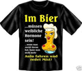 Men's Beer Hormone Funny Quotes Birthday Gifts - Adult & Kids T-Shirts, Sweatshirts & Hoodies apparel design preview 1