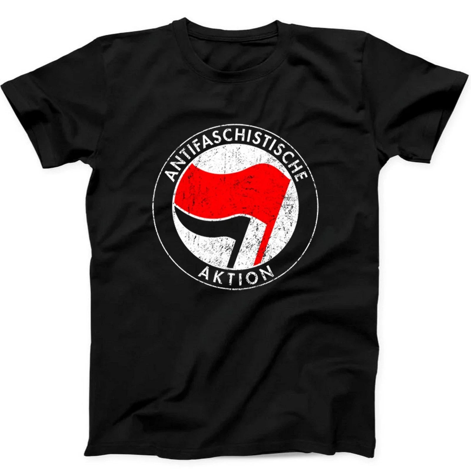 Antifaschistische Aktion Antifa Afa Germany Dutch 540 - Adult & Kids T-Shirts, Sweatshirts & Hoodies apparel design preview 1