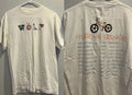 Tyler the Creator Wolf Album Tour concert short - Adult & Kids T-Shirts, Sweatshirts & Hoodies apparel design preview 1
