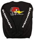 Men's Mr. Horsepower Clay Smith Cams Black ML18 - Adult & Kids T-Shirts, Sweatshirts & Hoodies apparel design preview 1