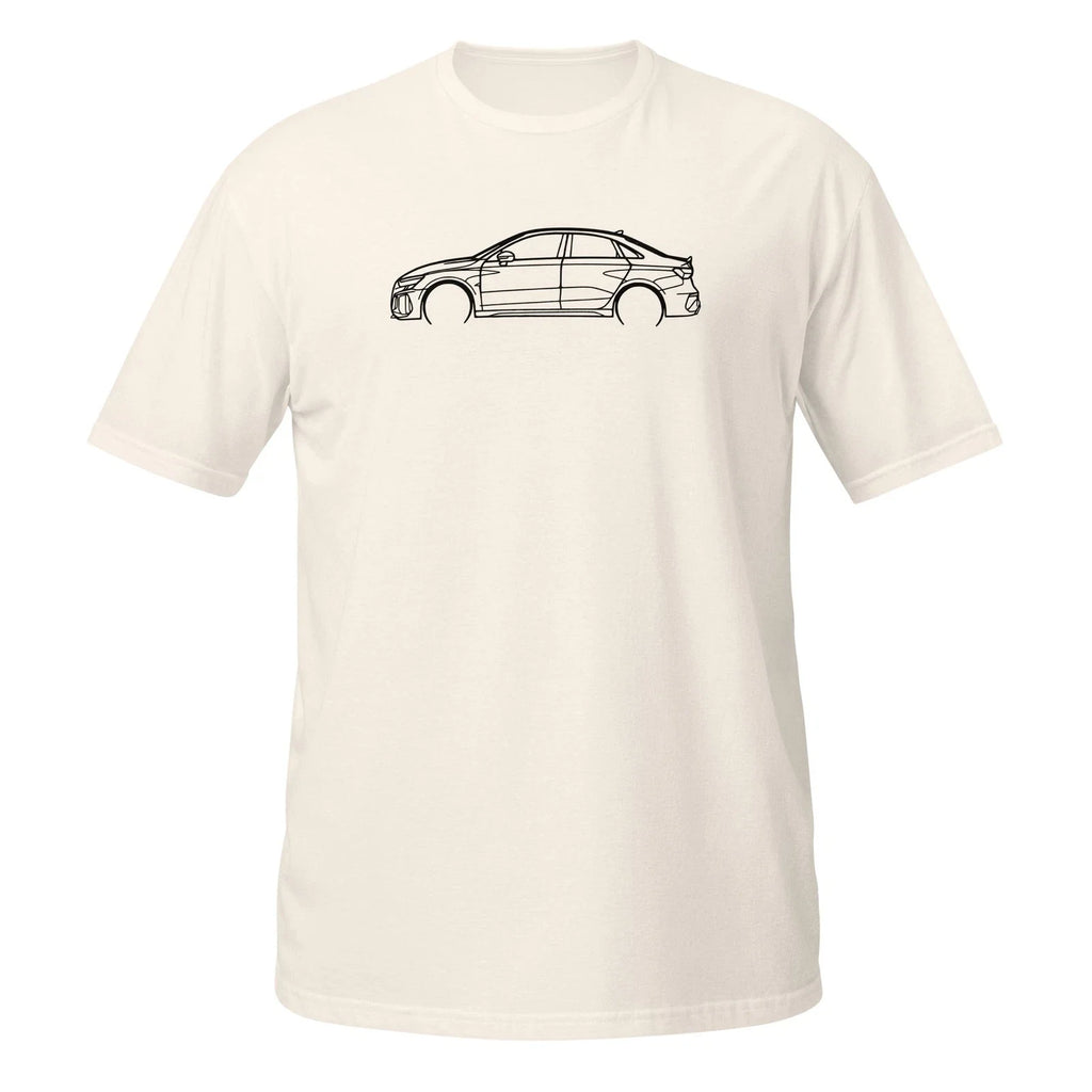 Comfy For RS3 2022 Car Lovers Birthday Gift Stylish - Adult & Kids T-Shirts, Sweatshirts & Hoodies apparel design preview 1
