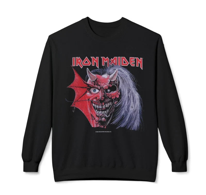 Purgatory.Give me Ed till I'm dead Tour - Adult & Kids T-Shirts, Sweatshirts & Hoodies apparel design preview 1