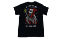 Cactus Skull Mens Grim Reaper If You Can See Me It's - Adult & Kids T-Shirts, Sweatshirts & Hoodies apparel design preview 1