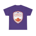 Hamilton Nationals Major League Lacrosse Canada - Adult & Kids T-Shirts, Sweatshirts & Hoodies apparel design preview 1