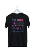 Trend Tv Girl Lovers Rock Song Graphic Print S M L XL - Adult & Kids T-Shirts, Sweatshirts & Hoodies apparel design preview 1