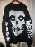 MISFITS ON PREMIUM HEAVYWEIGHT - Adult & Kids T-Shirts, Sweatshirts & Hoodies apparel design preview 1