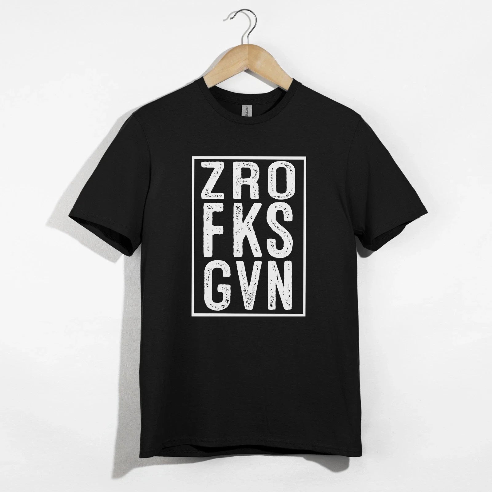 Distressed Letters Abstract Grunge Bold Graphic - Adult & Kids T-Shirts, Sweatshirts & Hoodies apparel design preview 1
