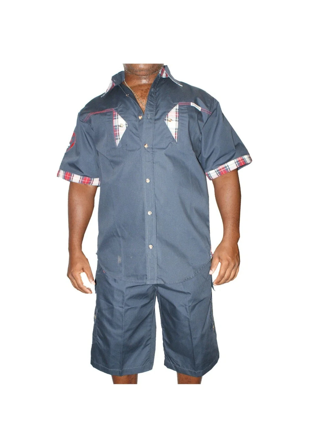 MEN'S STYLISH SHORT SET COMBO plus - Adult & Kids T-Shirts, Sweatshirts & Hoodies apparel design preview 1