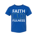Faithfulness Christian Unisex Graphic With Modern - Adult & Kids T-Shirts, Sweatshirts & Hoodies apparel design preview 1