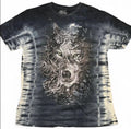 Vintage Y2K The Mountain Blue Evolution Women's XXL - Adult & Kids T-Shirts, Sweatshirts & Hoodies apparel design preview 1