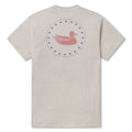 Southern Marsh Grand Ole Duck Washed Oatmeal AD76-WOT - Adult & Kids T-Shirts, Sweatshirts & Hoodies apparel design preview 1