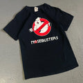 Y2k MMA Nosebusters Ghostbusters remake - Adult & Kids T-Shirts, Sweatshirts & Hoodies apparel design preview 1