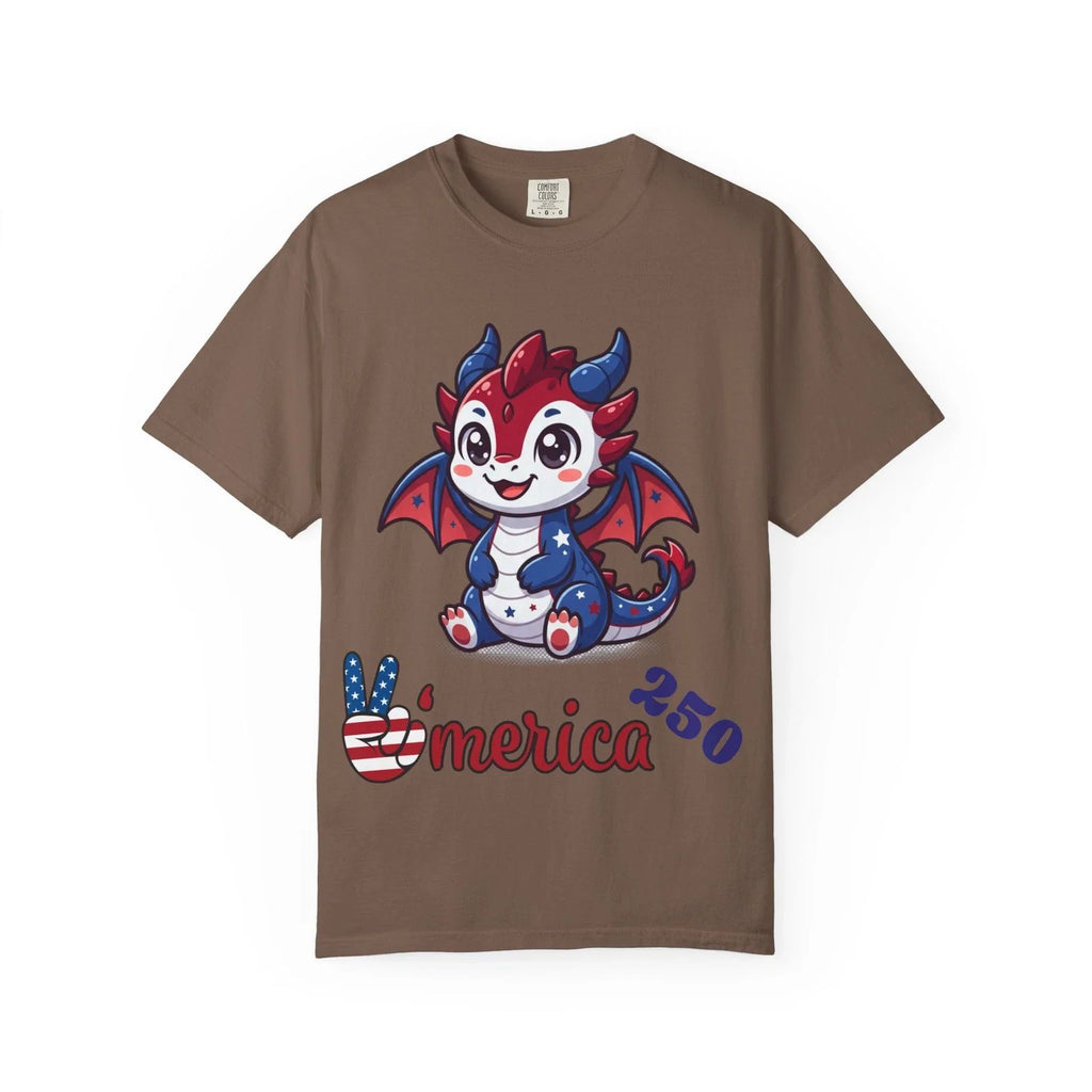 Unisex American Dragon - Adult & Kids T-Shirts, Sweatshirts & Hoodies apparel design preview 1