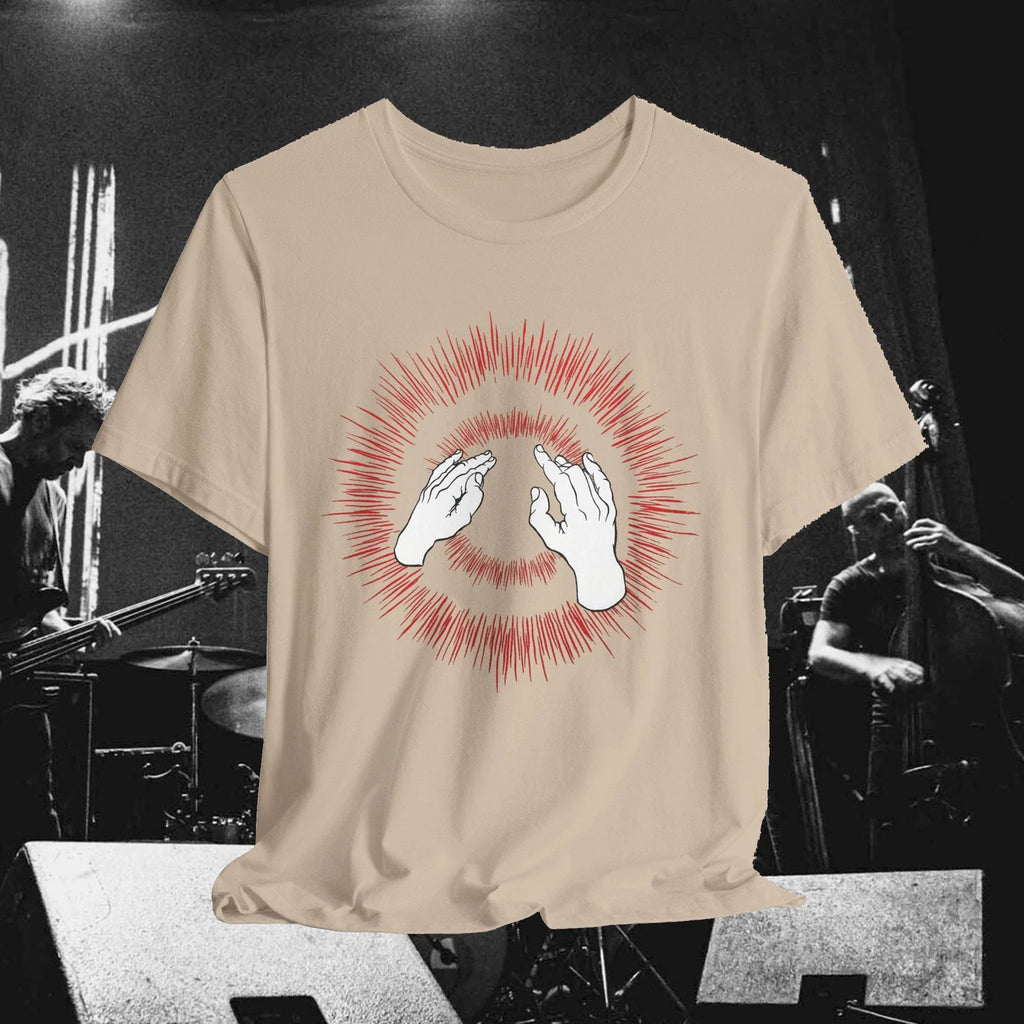 Godspeed You Black Emperor Post-Rock Band Lift Your - Adult & Kids T-Shirts, Sweatshirts & Hoodies apparel design preview 1
