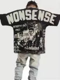 Men's 3D Letter Print Summer Street Casual Soft - Adult & Kids T-Shirts, Sweatshirts & Hoodies apparel design preview 1