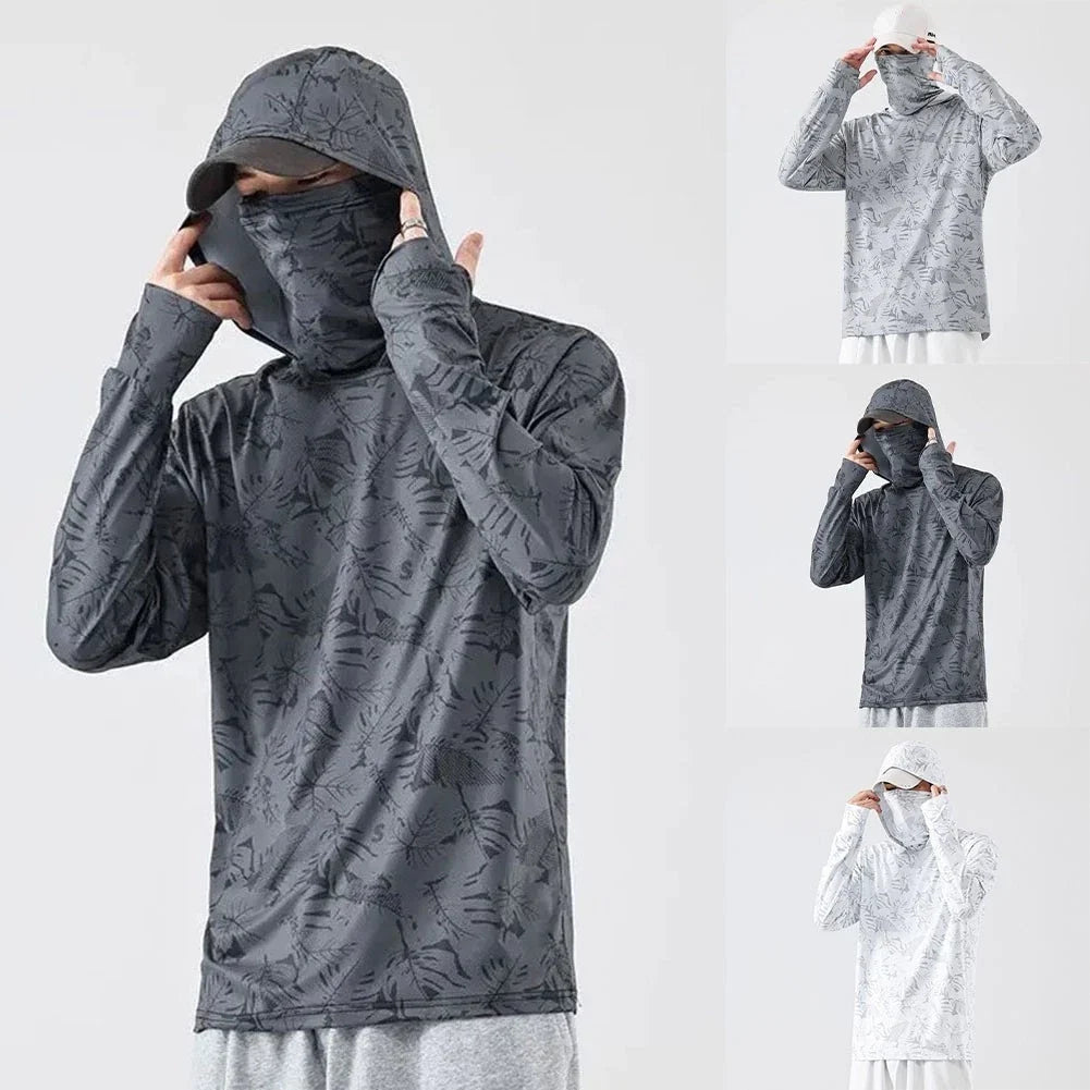 Men Fishing Style Lightweight Breathable For Casual - Adult & Kids T-Shirts, Sweatshirts & Hoodies apparel design preview 1