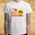 Island Hoppers Magnum PI Men's White Size S-5XL - Adult & Kids T-Shirts, Sweatshirts & Hoodies apparel design preview 1