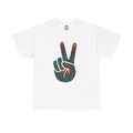 Peaceful Pride Sign Mandala Boho Peace - Adult & Kids T-Shirts, Sweatshirts & Hoodies apparel design preview 1
