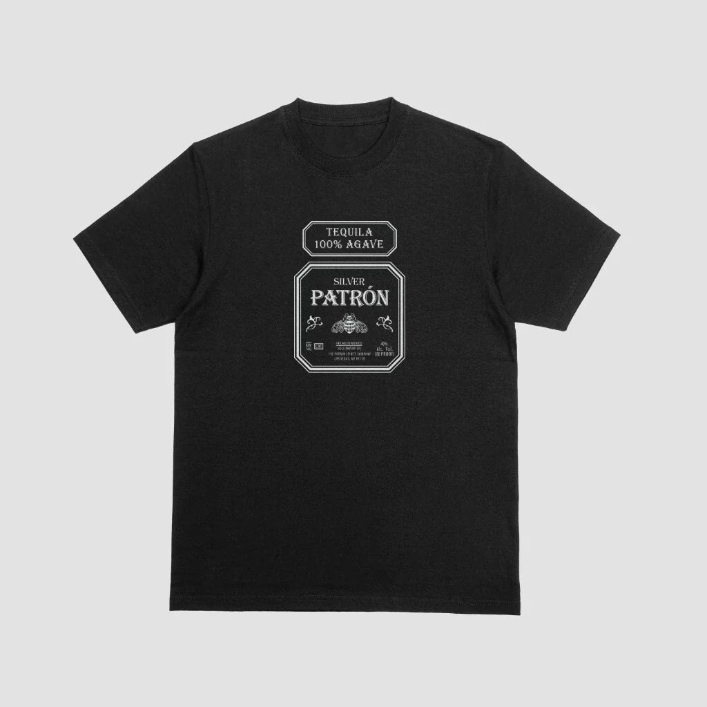 Patron Tequila - Adult & Kids T-Shirts, Sweatshirts & Hoodies apparel design preview 1