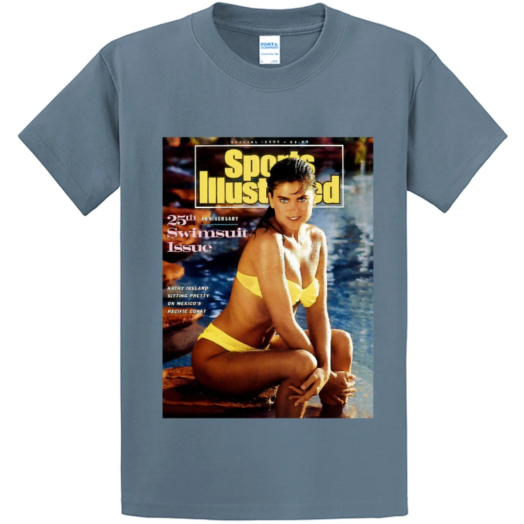 NEW Art Society POP CULTURE MAGAZINE VOL. 10 STONE - Adult & Kids T-Shirts, Sweatshirts & Hoodies apparel design preview 1
