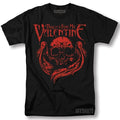 Bullet For My Valentine Concert Promo Tour Vintage - Adult & Kids T-Shirts, Sweatshirts & Hoodies apparel design preview 1