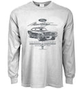Ford Mustang Mens Graphic Clothing Apparel - Adult & Kids T-Shirts, Sweatshirts & Hoodies apparel design preview 1