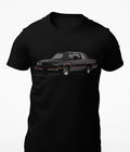 1983 Hurst/Olds Cutlass 15th Anniversary Short-Sleeve - Adult & Kids T-Shirts, Sweatshirts & Hoodies apparel design preview 1