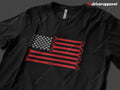 The Original Driver Apparel American Flag Wrenches - Adult & Kids T-Shirts, Sweatshirts & Hoodies apparel design preview 1