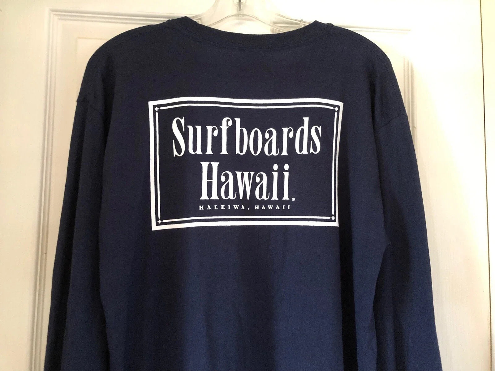 Surfboards Hawaii Vintage 60s Logo Island Oahu Surf - Adult & Kids T-Shirts, Sweatshirts & Hoodies apparel design preview 1