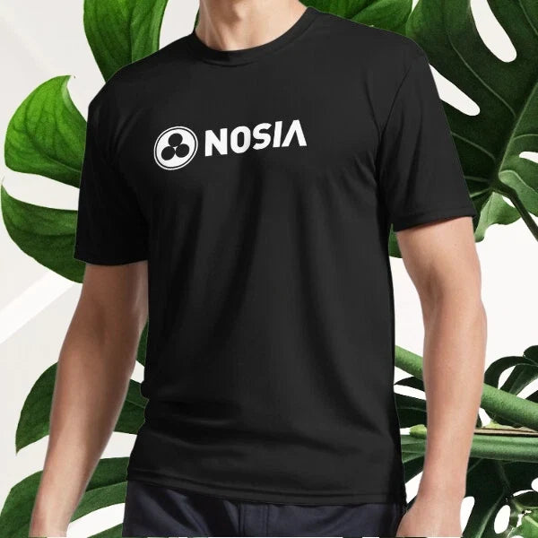 New Noisia Logo Active Funny Size S to 5XL - Adult & Kids T-Shirts, Sweatshirts & Hoodies apparel design preview 1
